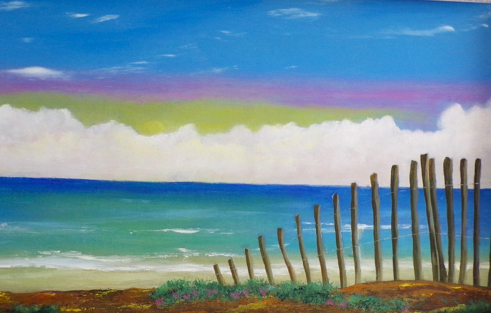 Path To The Sea