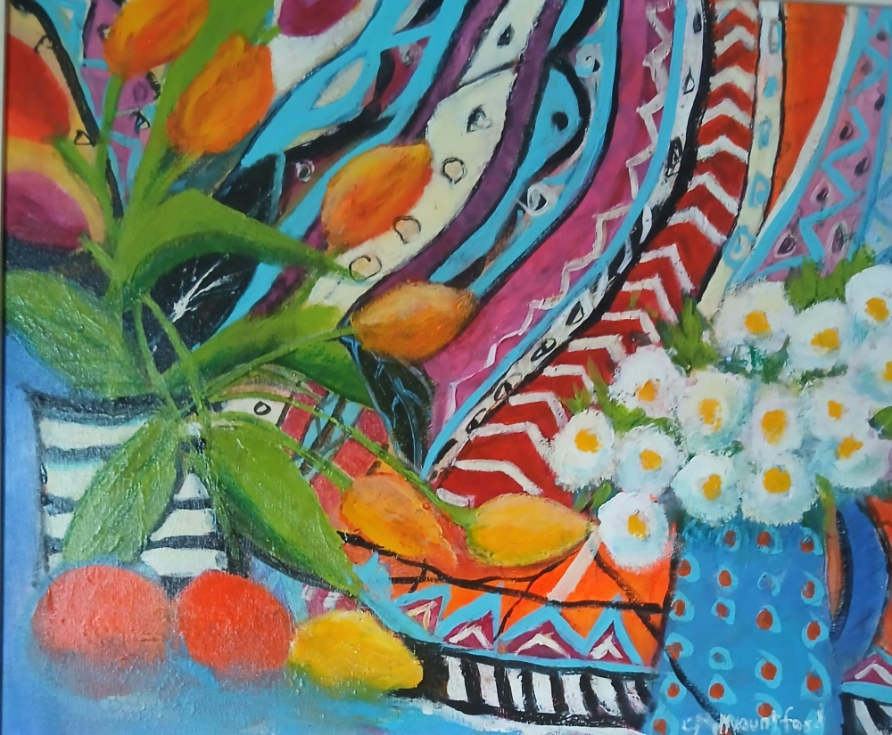 Summer still life