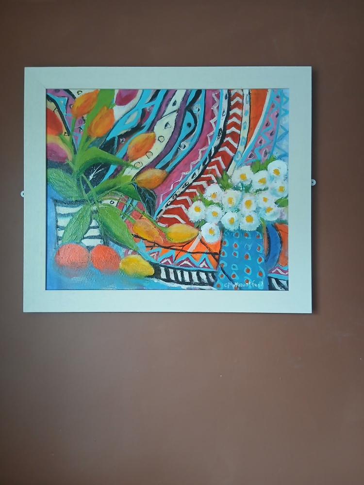 Summer still life