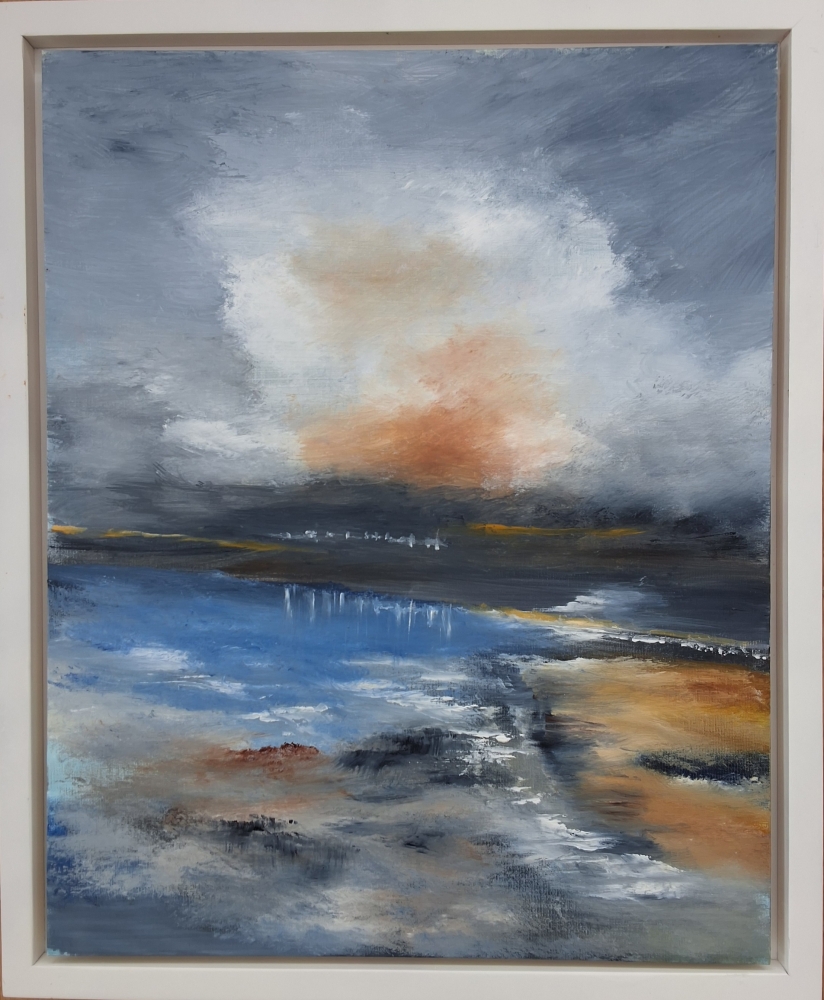 Reflections in the Estuary 