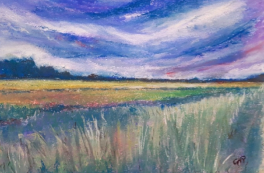 View of the Cornfield