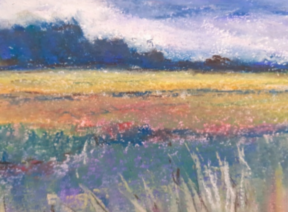 View of the Cornfield