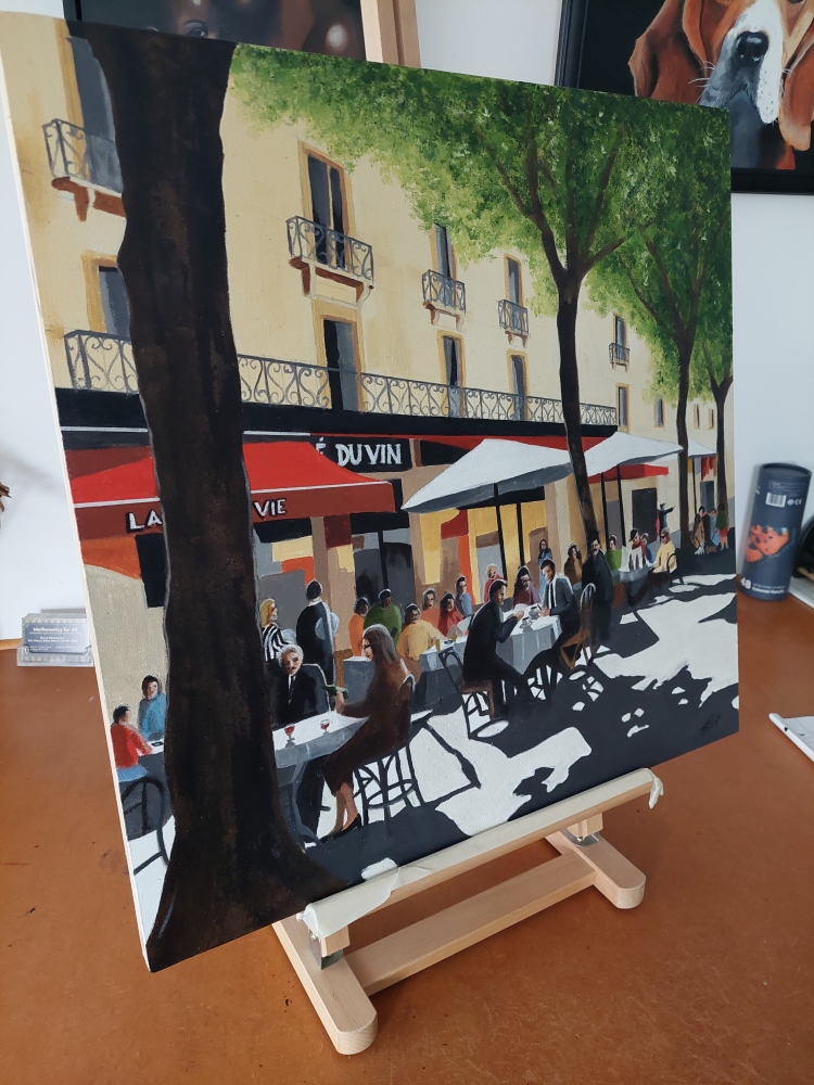 La Belle Vie En Plein Air