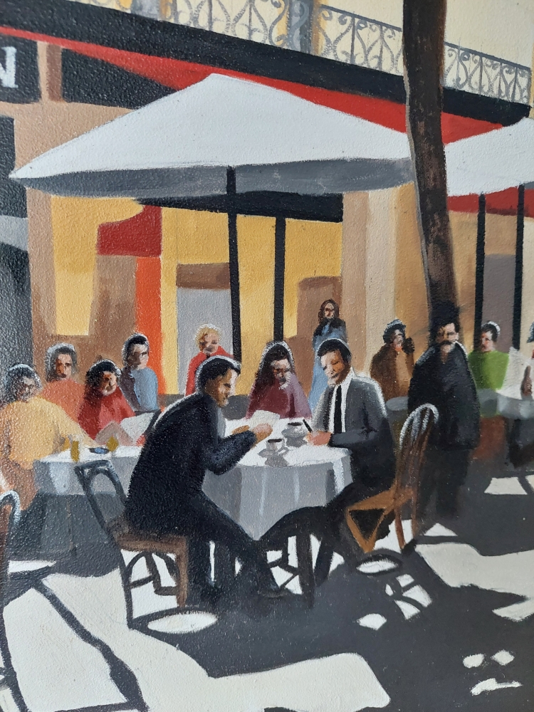 La Belle Vie En Plein Air