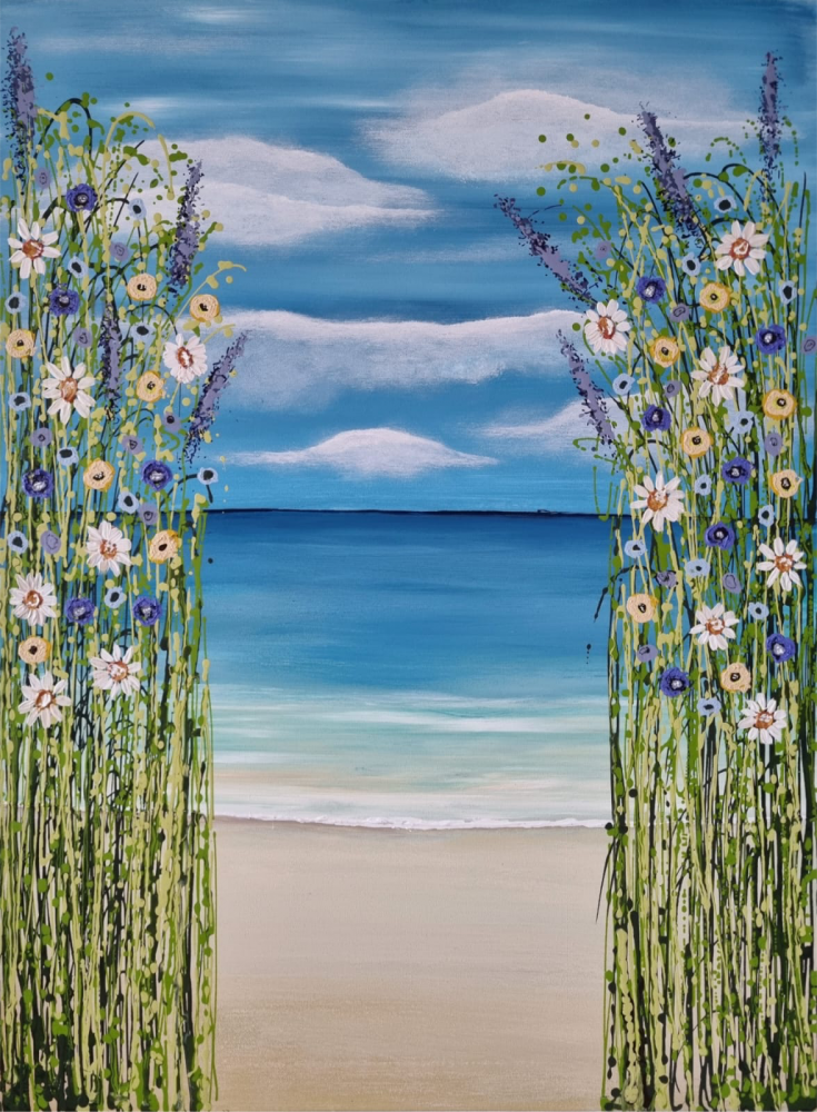 A Window to Stillness