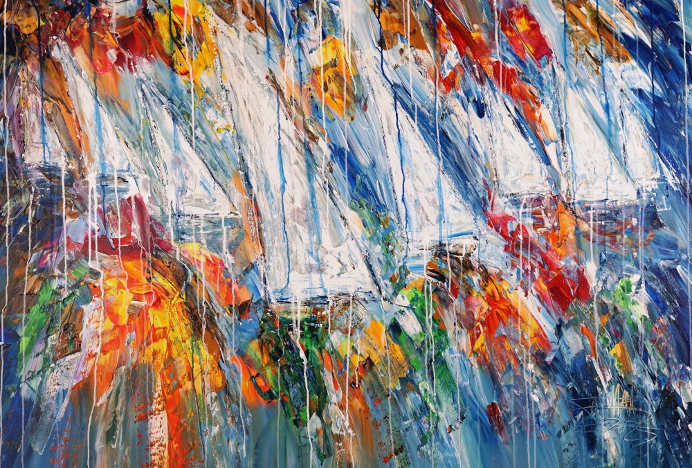Summer Sailing Regatta XL 3