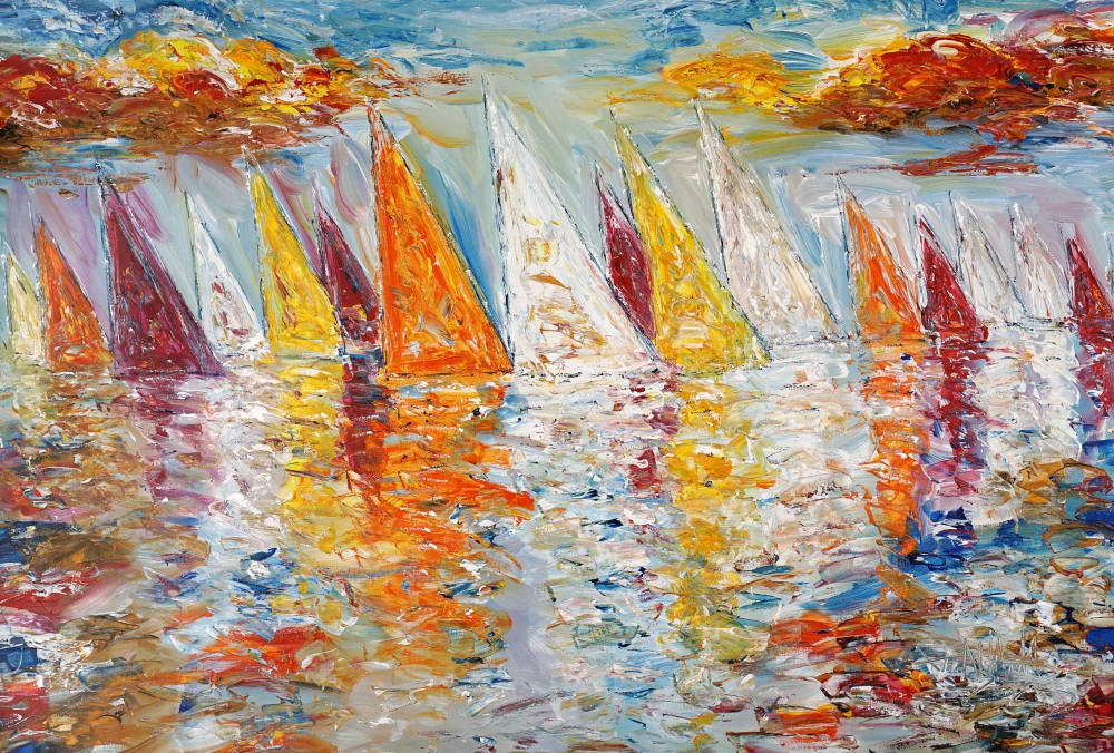 Summer Sailing Impressions XL 6