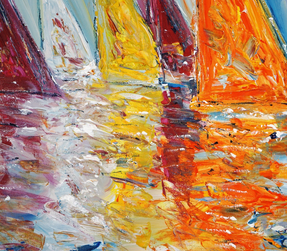 Summer Sailing Impressions XL 6