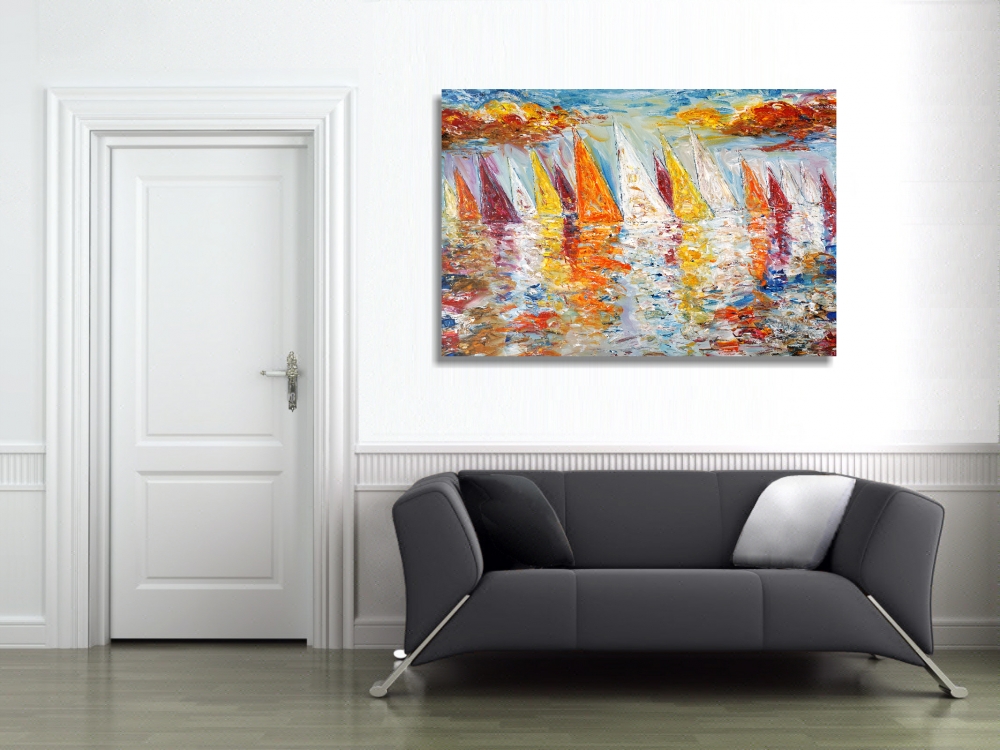 Summer Sailing Impressions XL 6