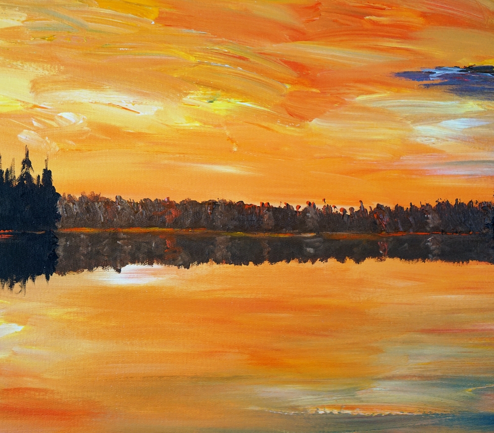 Romantic Sundown L 1