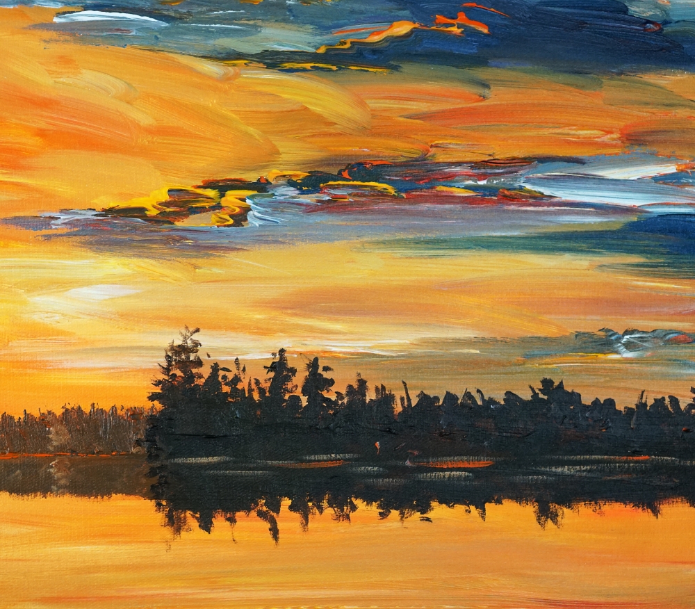 Romantic Sundown L 1