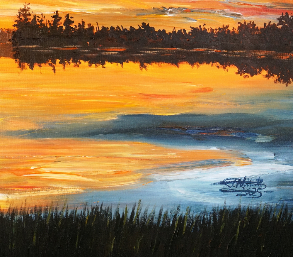 Romantic Sundown L 1