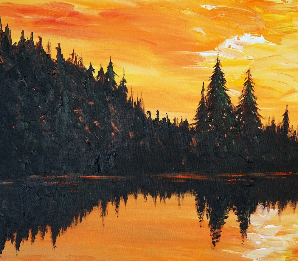 Romantic Sundown L 1