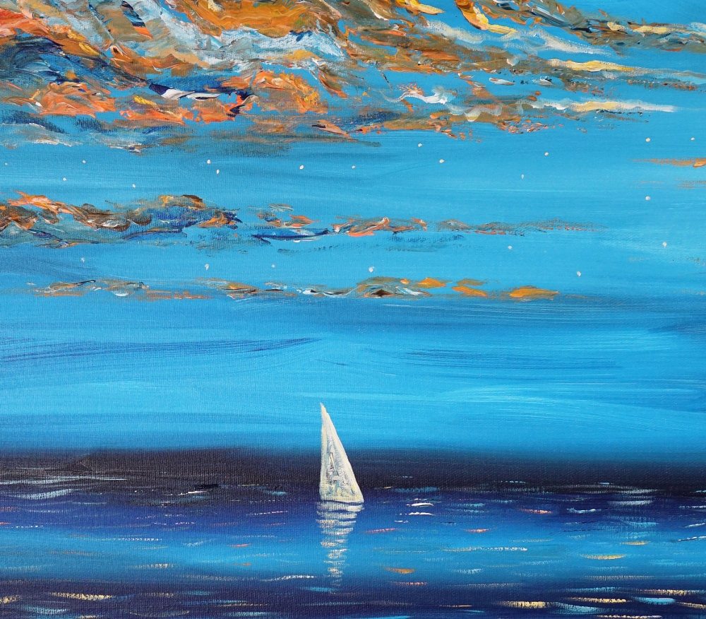 Romantic Night Sailing L 3