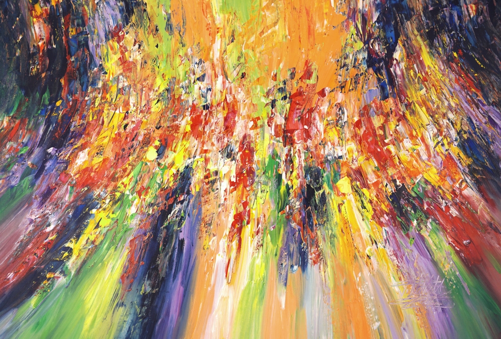 Symphony Of Spring XL 3