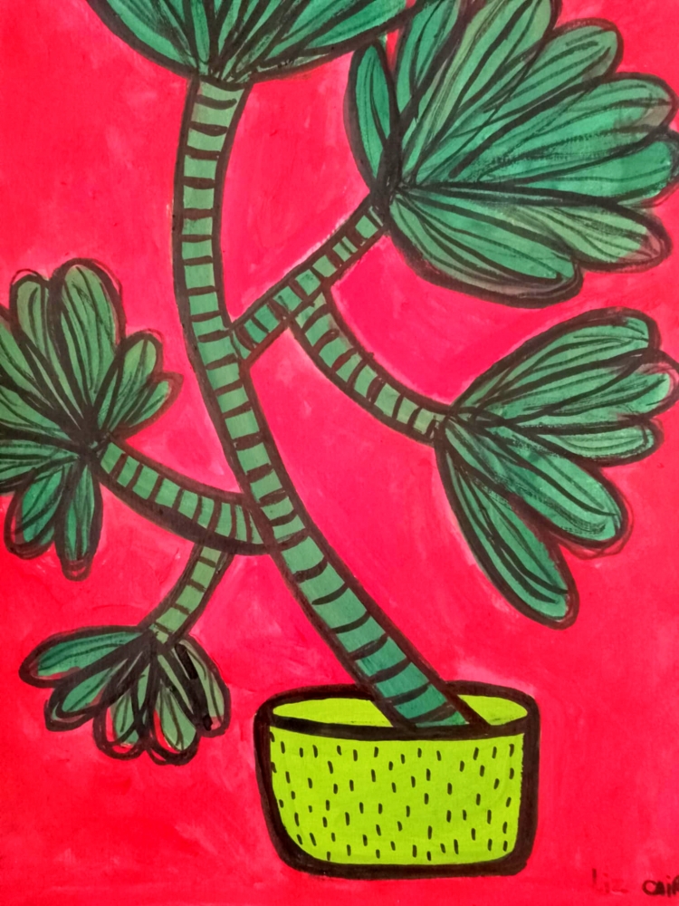 Green Plant 