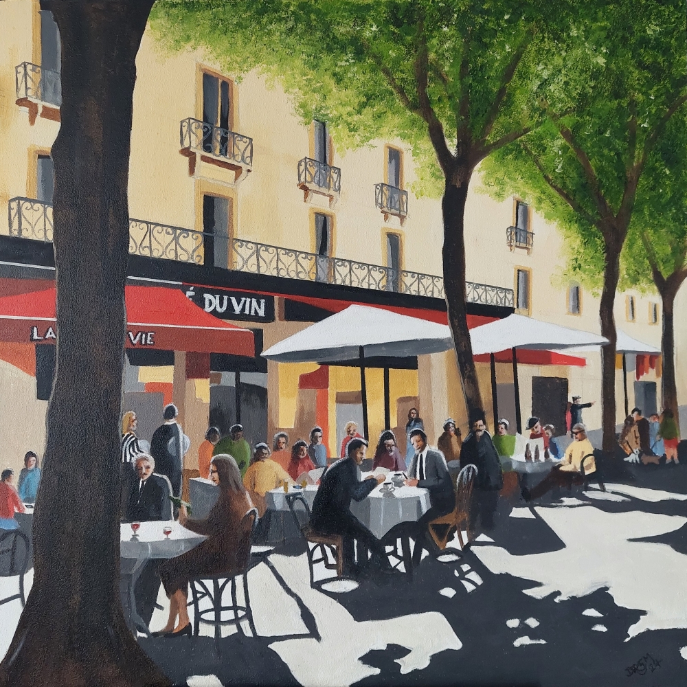 La Belle Vie En Plein Air