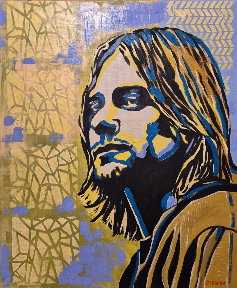 Kurt Cobain 