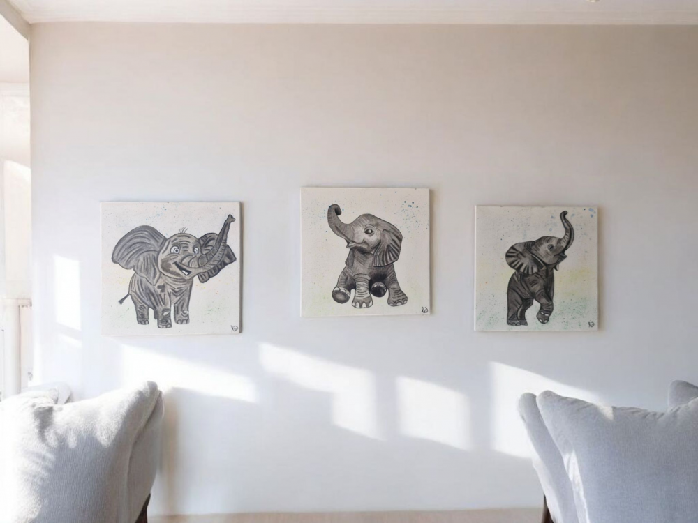 'Smokey elephants'