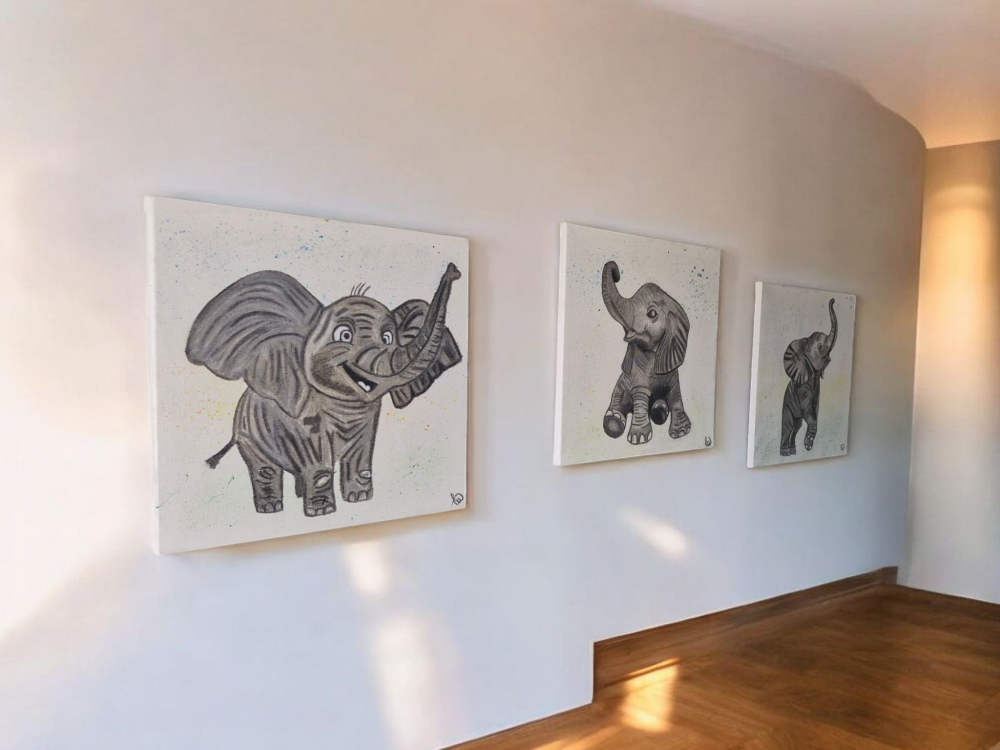 'Smokey elephants'