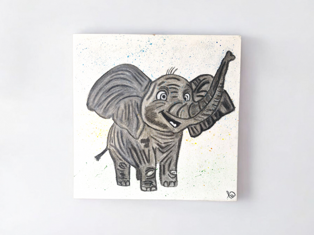 'Smokey elephants'