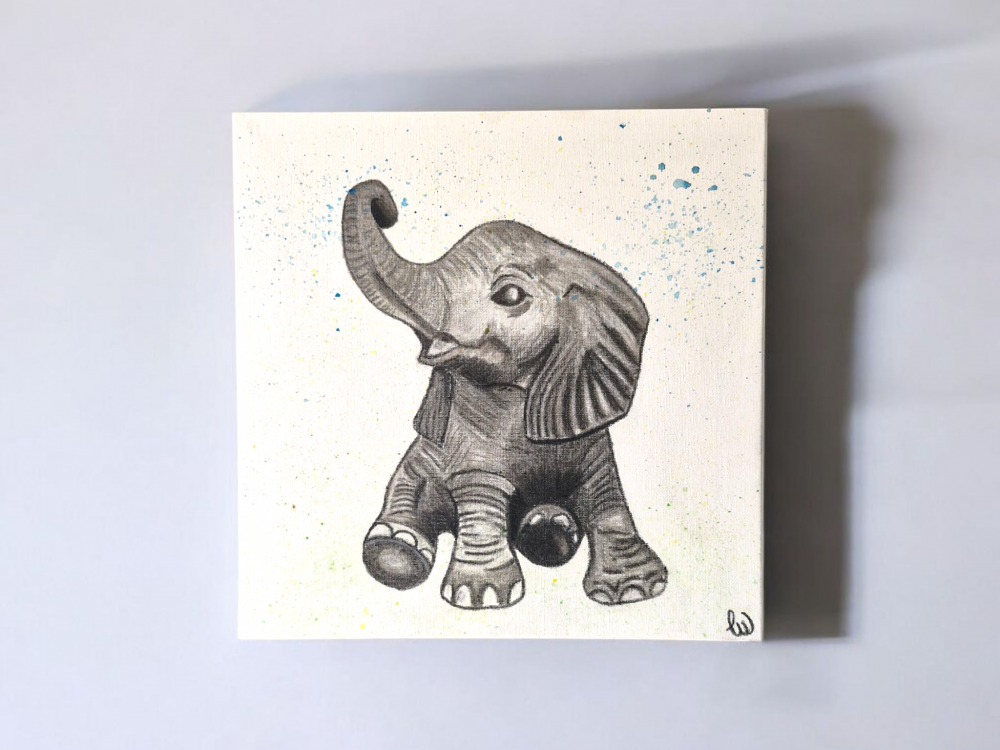 'Smokey elephants'