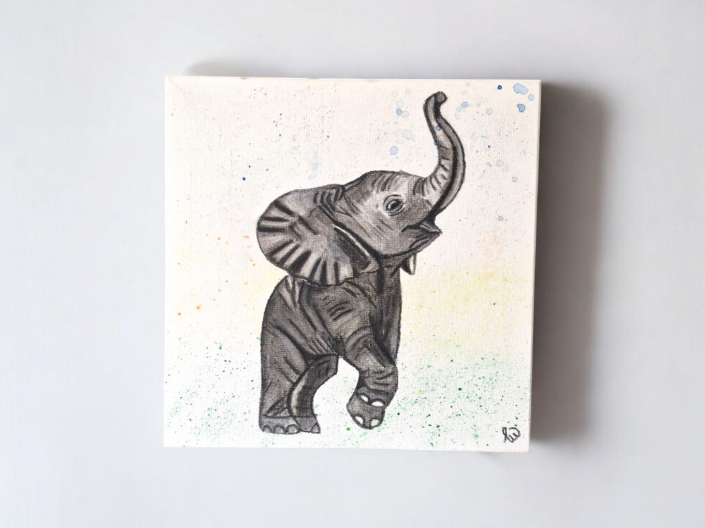 'Smokey elephants'