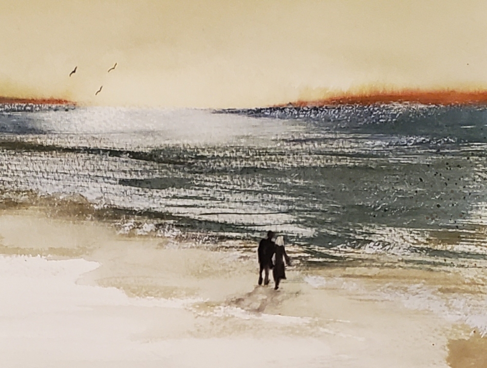 Seabreeze Reverie 