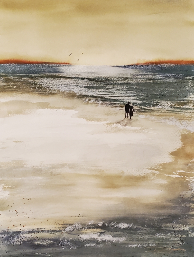 Seabreeze Reverie 