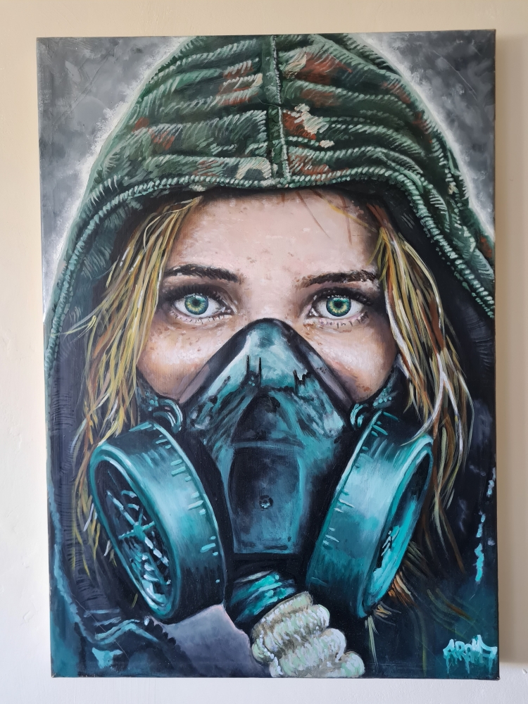 Toxic world 