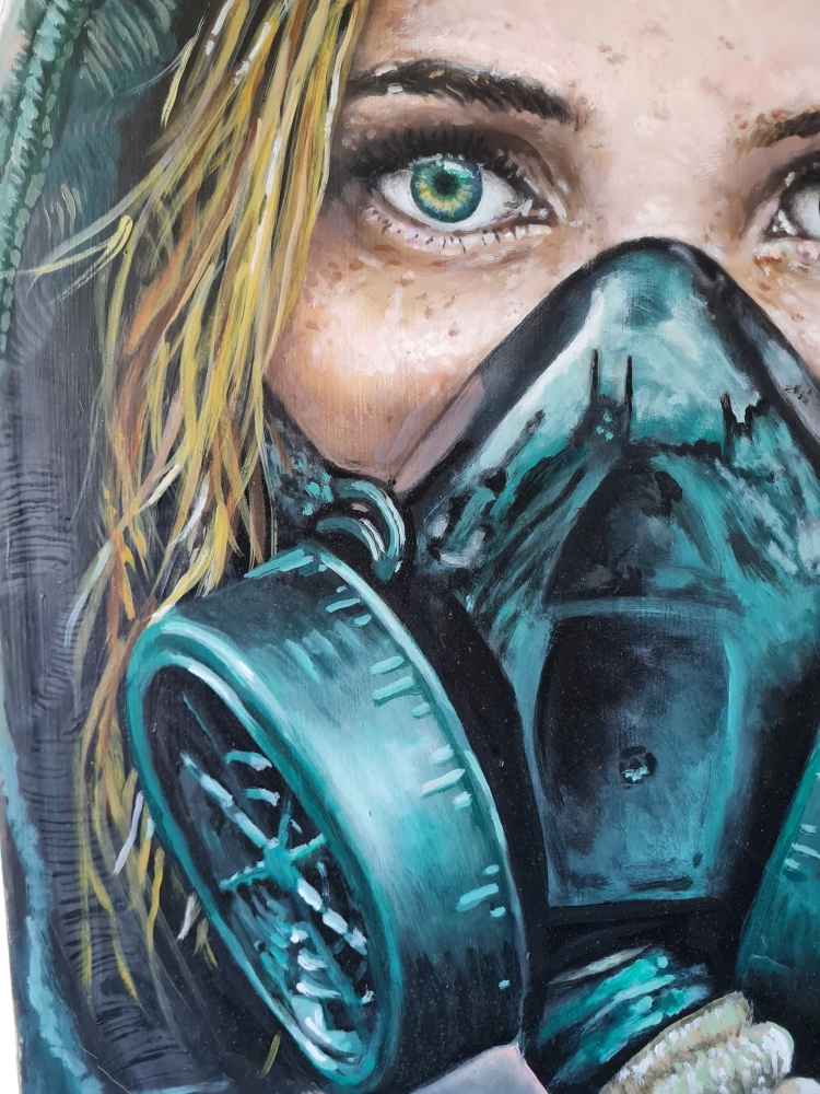 Toxic world 
