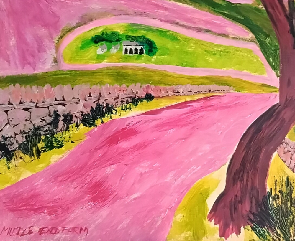 MIDDLE END FARM