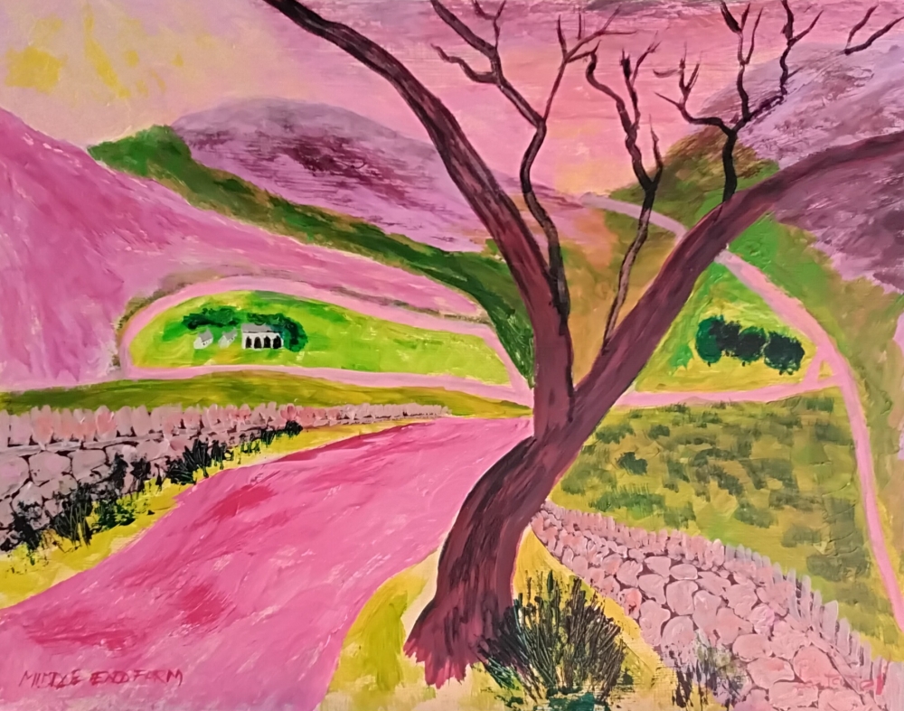 MIDDLE END FARM