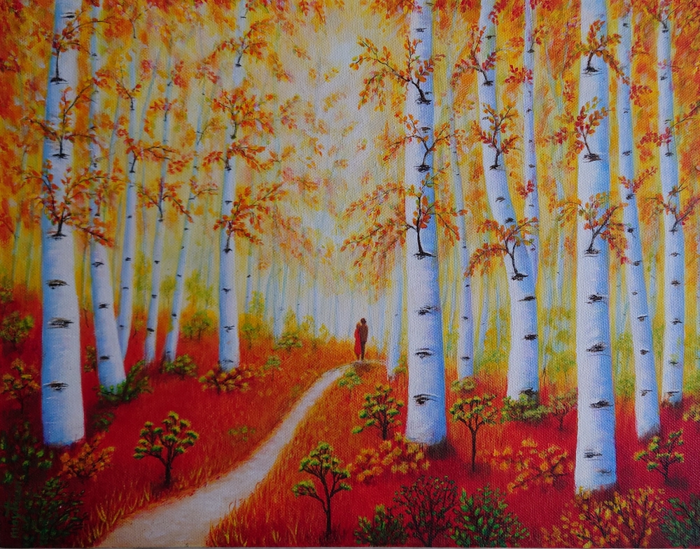 Autumn Walk