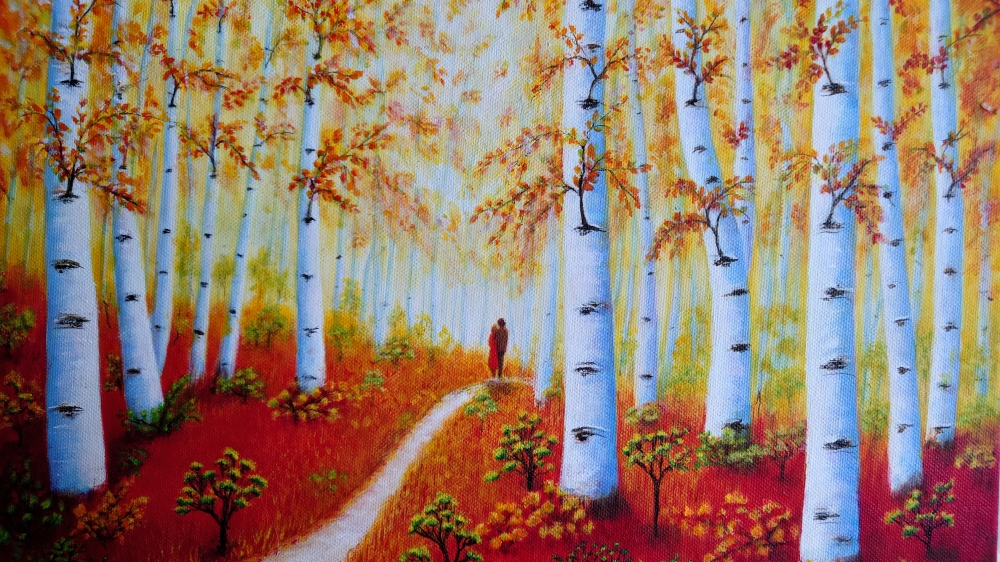 Autumn Walk