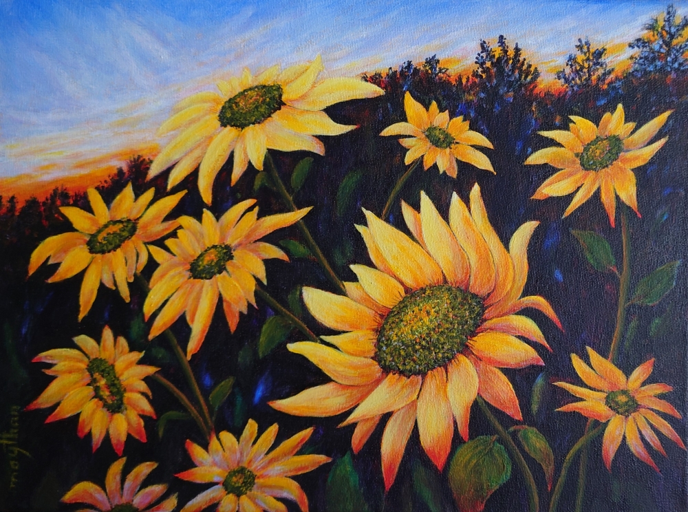Sunflowers