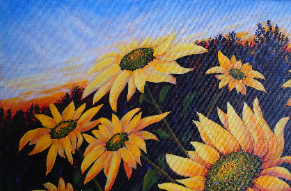 Sunflowers