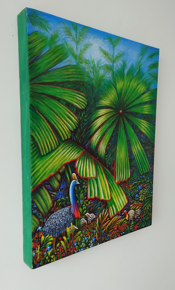 Rain forest 