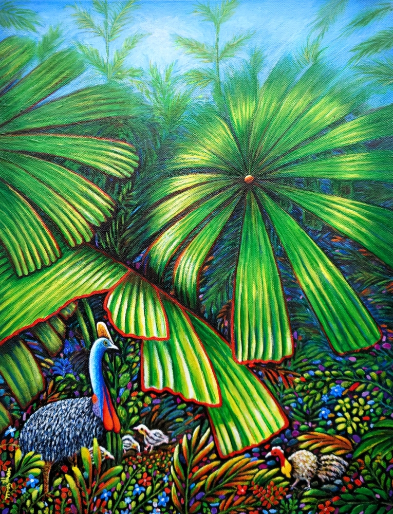 Rain forest 