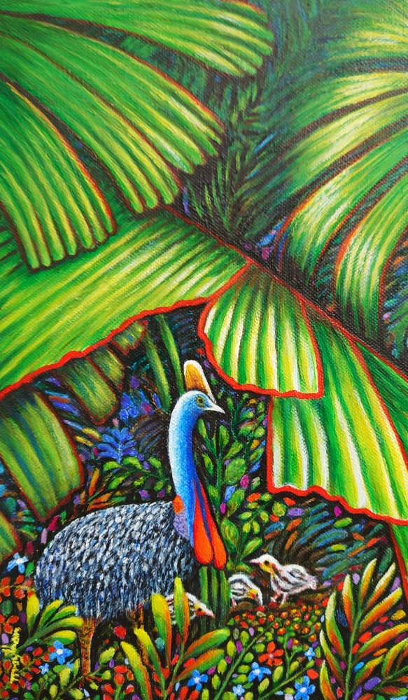 Rain forest 