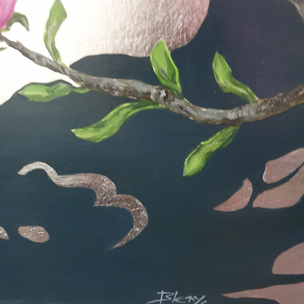 Hummingbirds Picking 