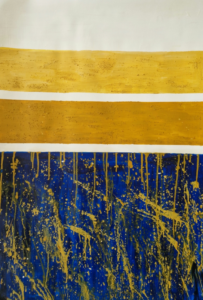 Fragments of gold