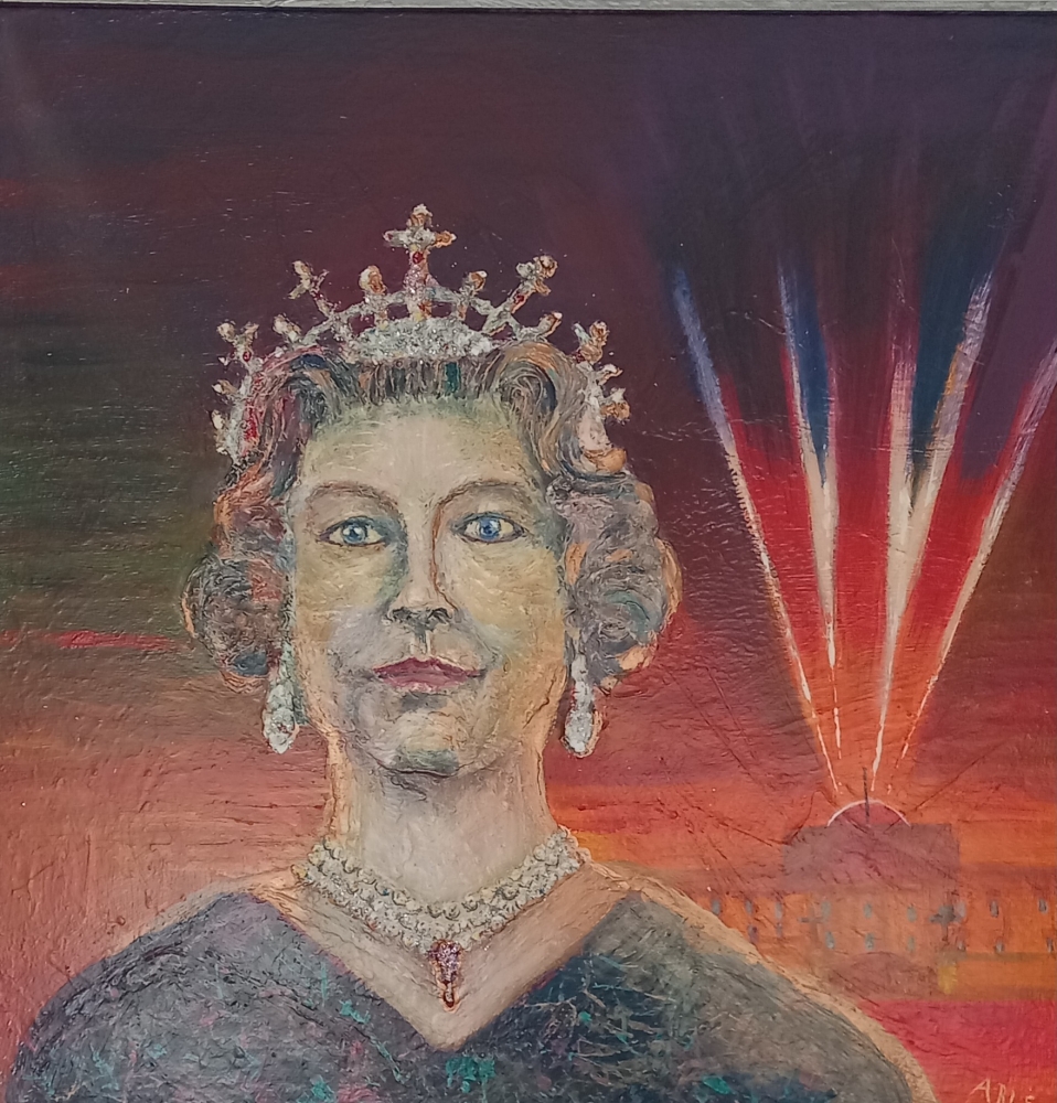 ELIZABETH THE GREAT