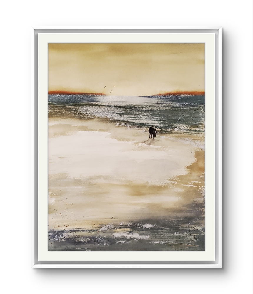 Seabreeze Reverie 