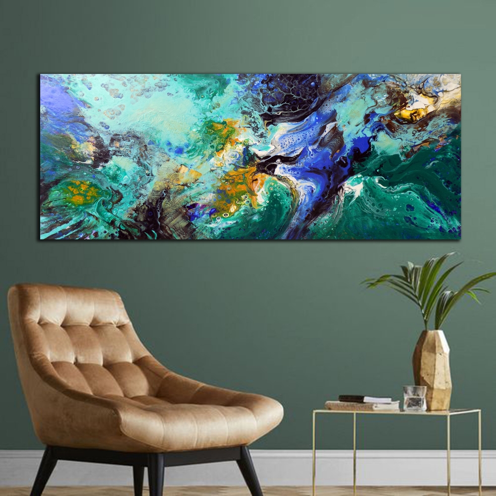 Wind and sea