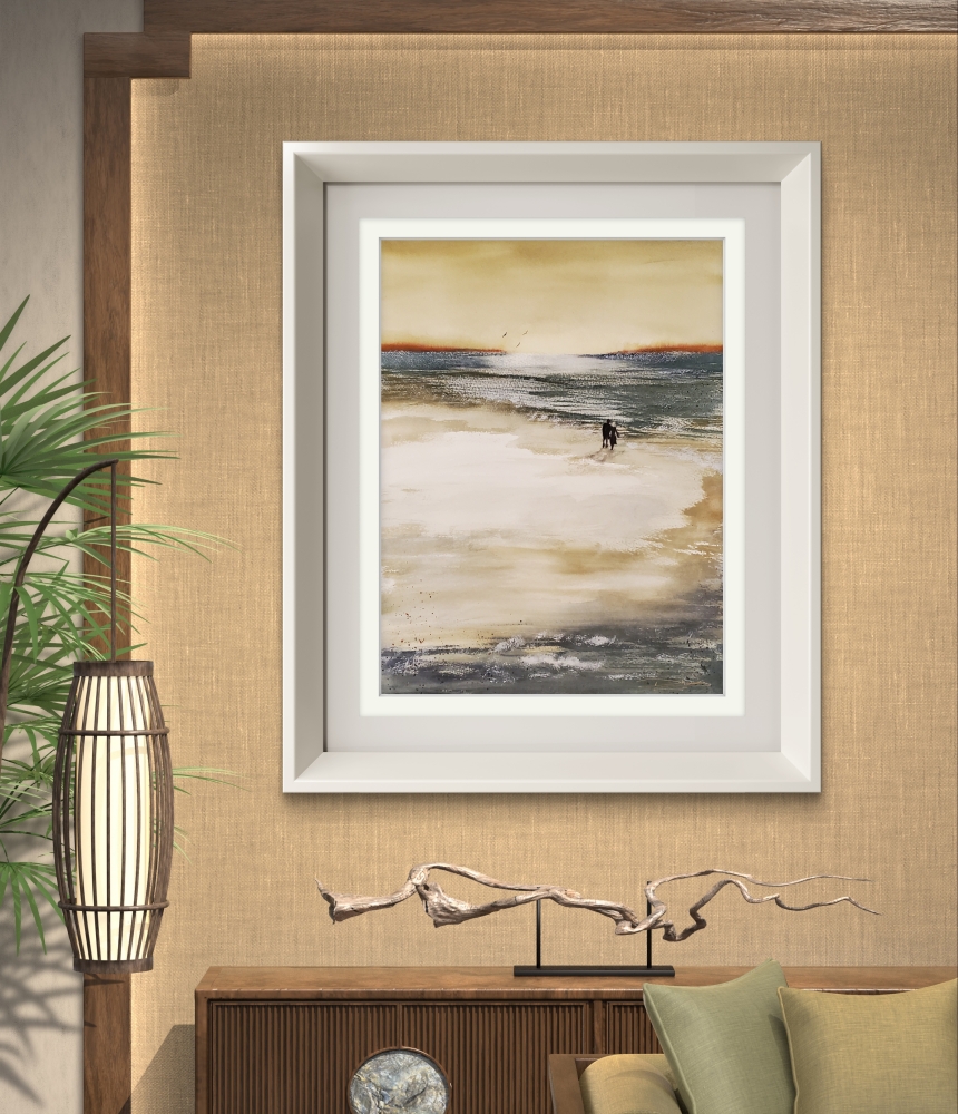 Seabreeze Reverie 
