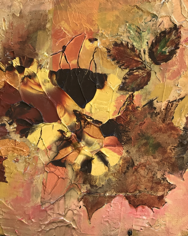 Autumn Bee