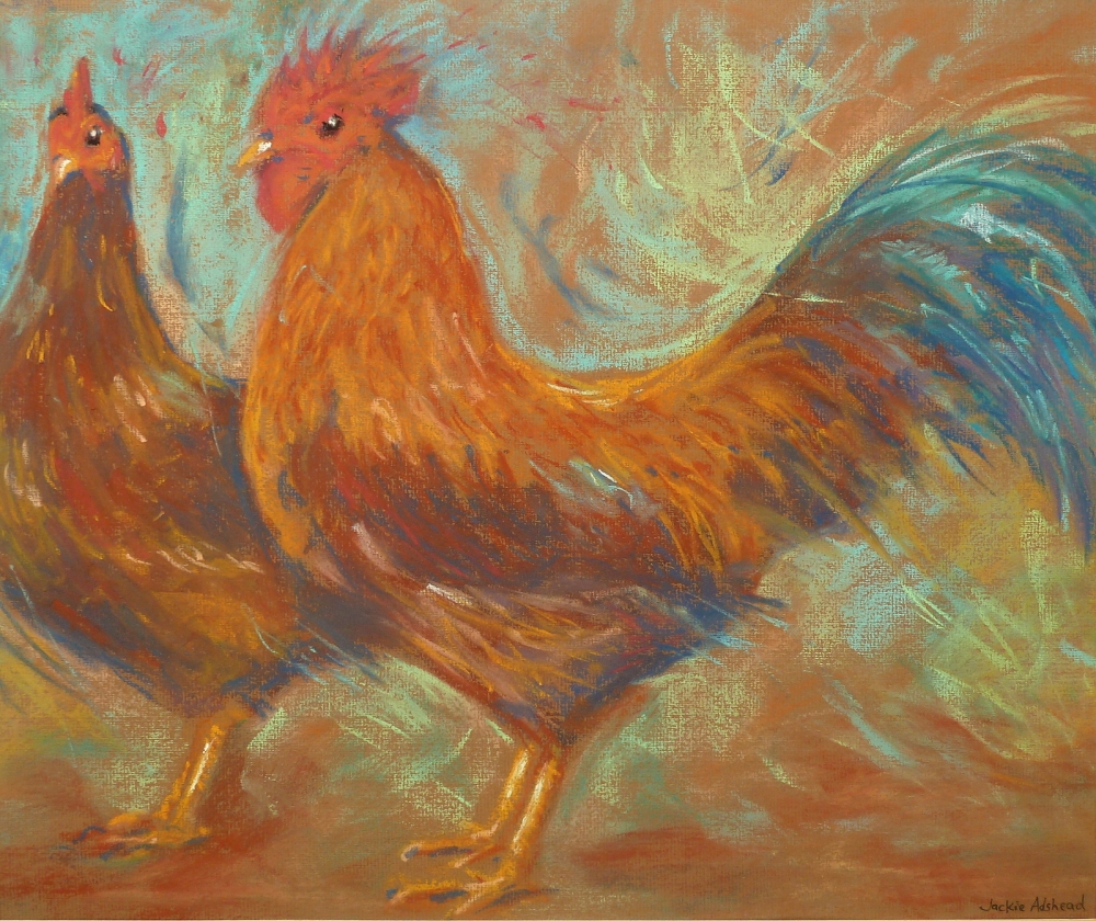 Birds of a feather