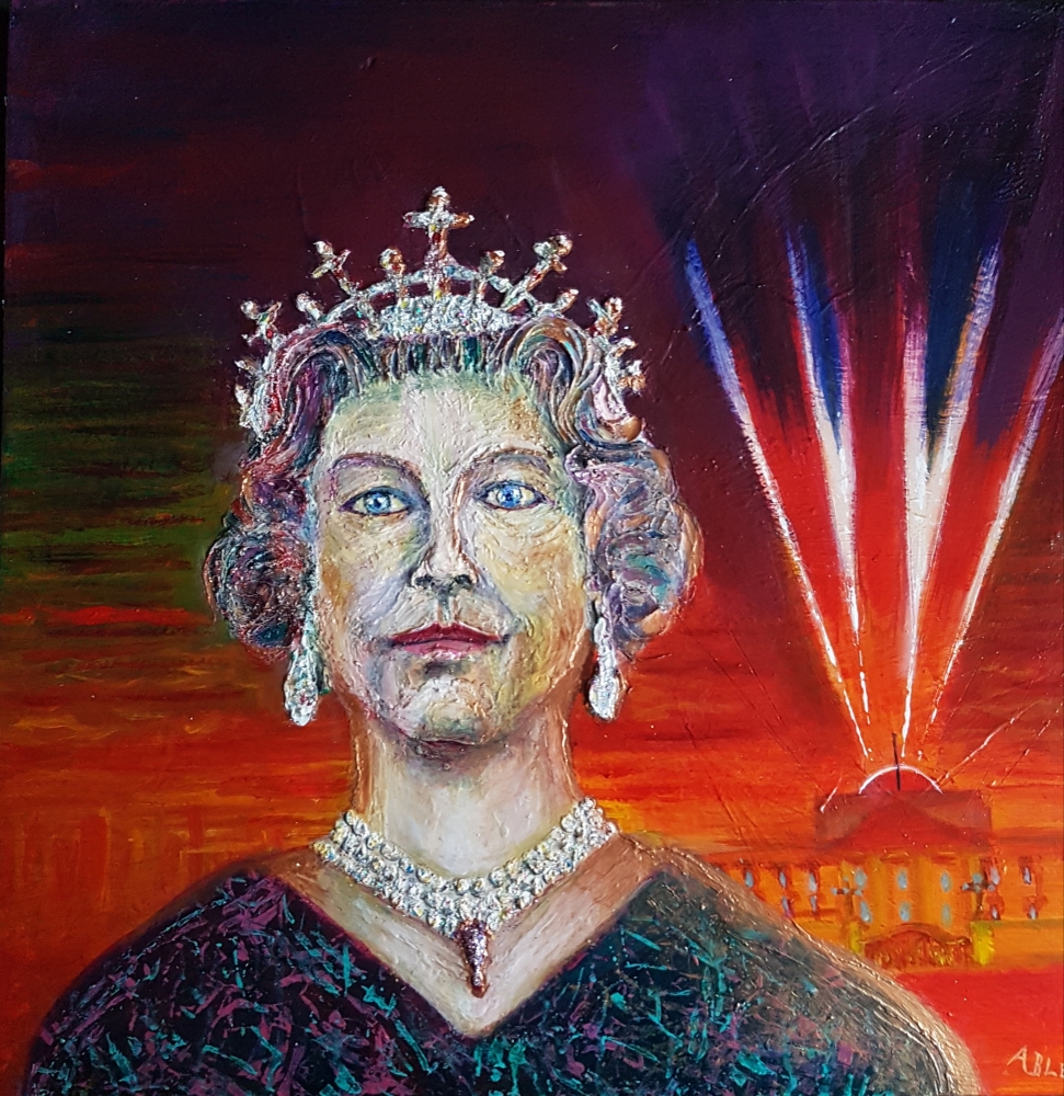 ELIZABETH THE GREAT