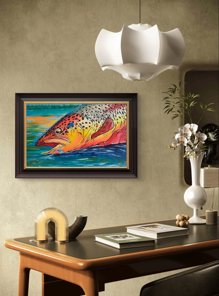 River Flame